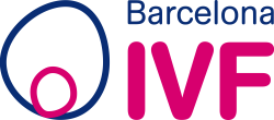 Logotipo Barcelona IVF